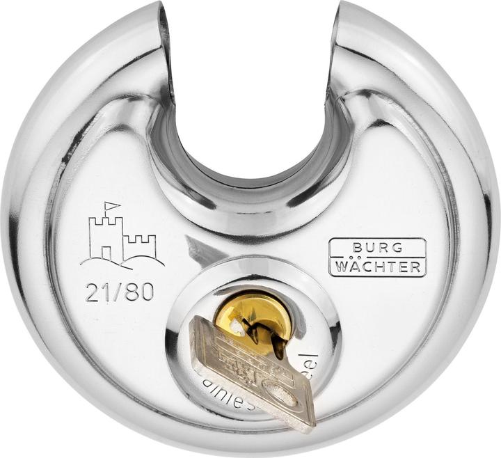 Actual product image Burg Wächter Vorhängeschloss