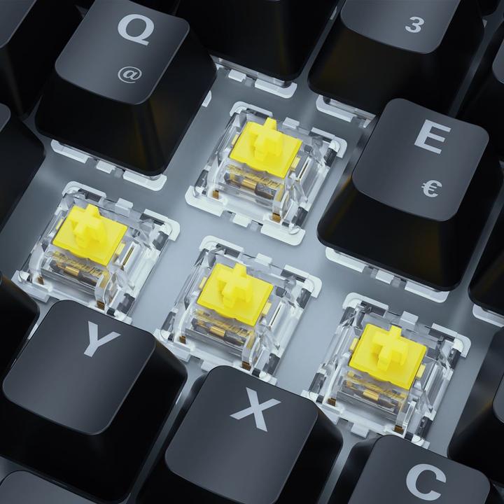 Produktbild Sharkoon SGK50 S3 (DE, Kabelgebunden)
