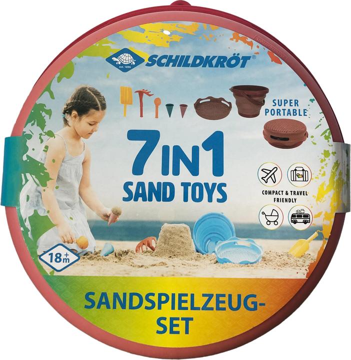 Produktbild Schildkröt Falteimer-Set