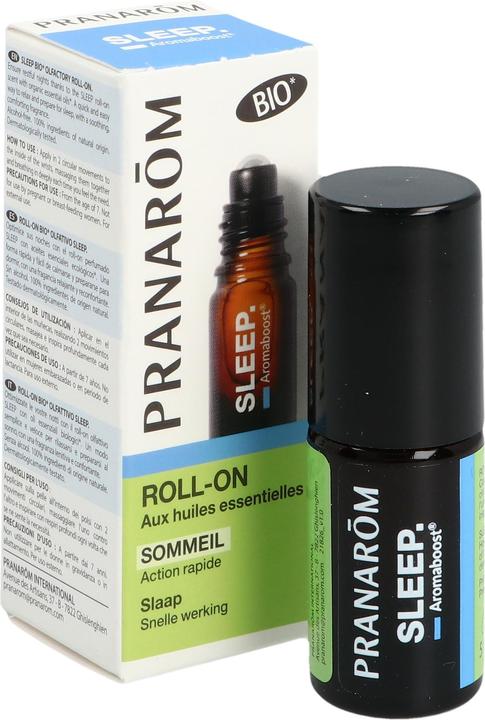 Image du produit Pranarom AROMABOOST - Roller Sleep BIO
