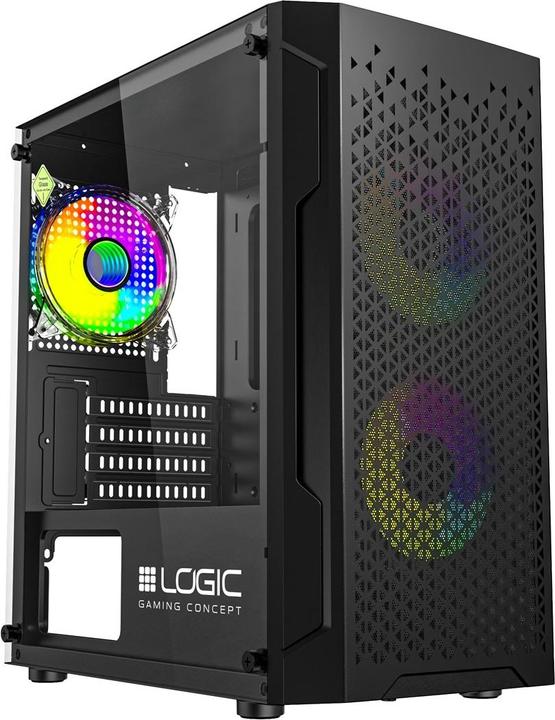 Produktbild Logic Aramis (mATX, Mini-ITX)