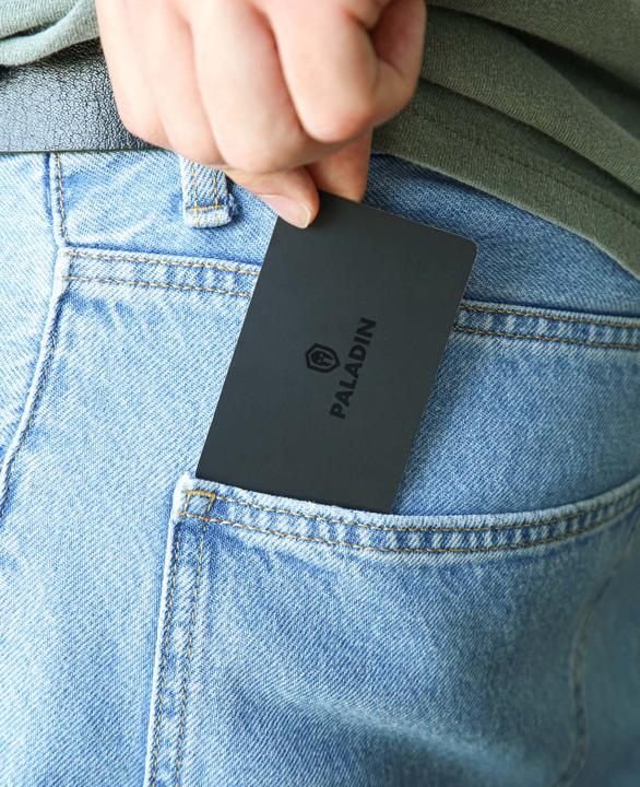 Produktbild Paladin Rfid- & Nfc-Blocker