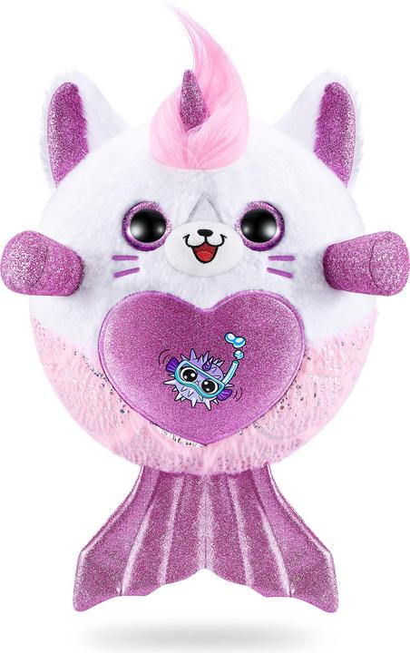 Actual product image Zuru Rainbocorns - Mermaidcorn Surprise (28 cm)