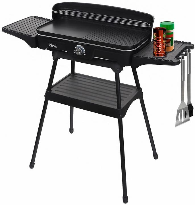 Produktbild Eldom IDEAL Elektro-Gartengrill (2.20 kW)
