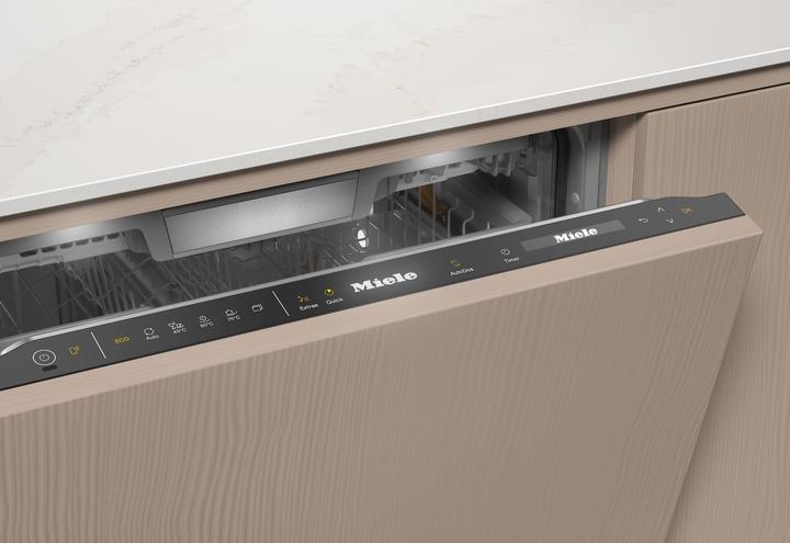 Image du produit Miele Lave-vaisselle G 7790 K2O SCVi/entièrement intégré/OS