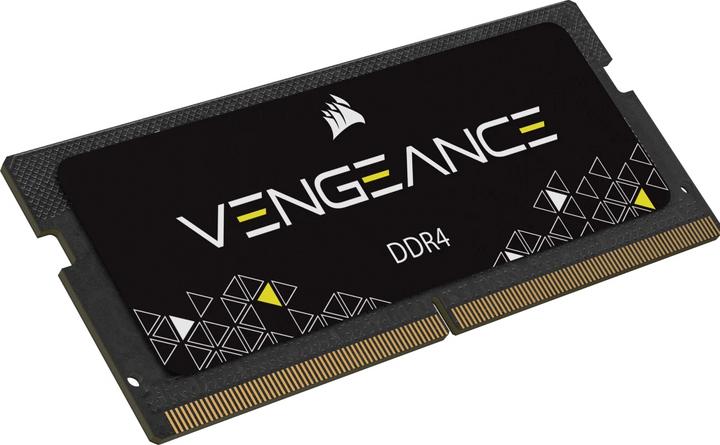 Image du produit Corsair Vengeance (1 x 32GB, 2666 MHz, RAM DDR4, SO-DIMM)