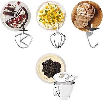 Produktbild Kenwood Titanium Chef Baker (1200 W)