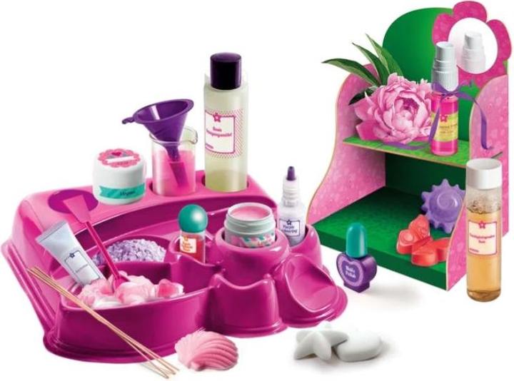 Actual product image Clementoni The Great Beauty Laboratory