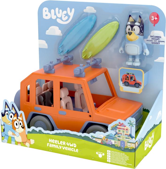 Actual product image Spectron Bluey