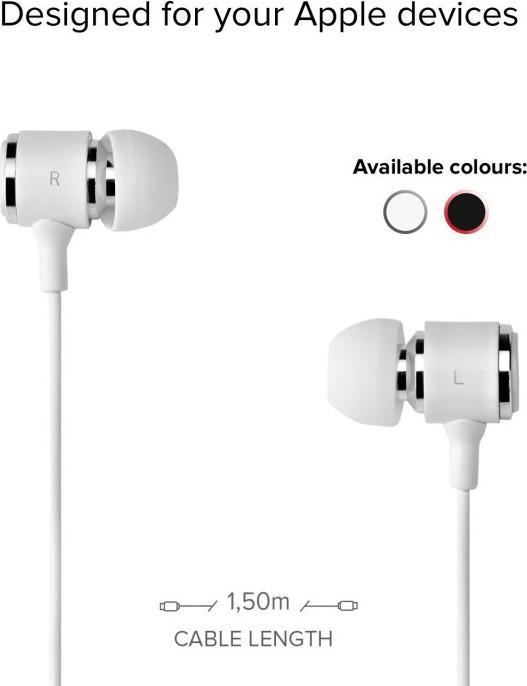 Immagine prodotto SBS In-Ear-Headset (Cablato)