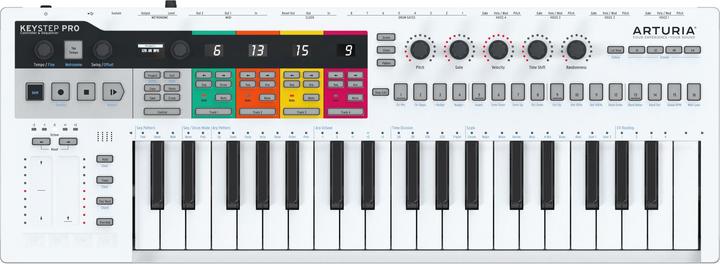 Arturia KeyStep Pro (Controller)