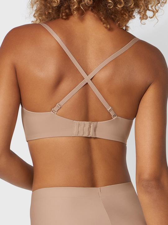 Immagine prodotto Triumph Reggiseno Stepy Soft con ferretto (80 C, Confezione da 2)