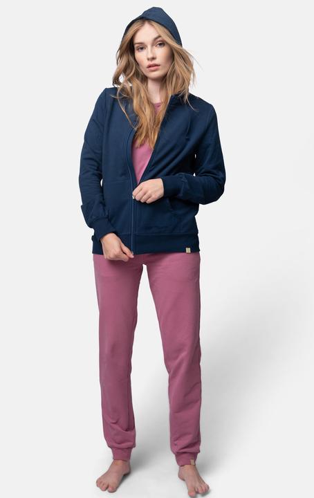 Actual product image greenjama Hoodie in soft sweat quality (36)