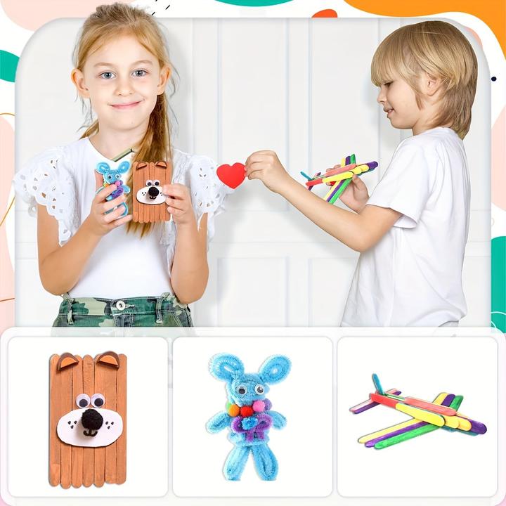 Image du produit Activity Board Kit d'art et d'artisanat