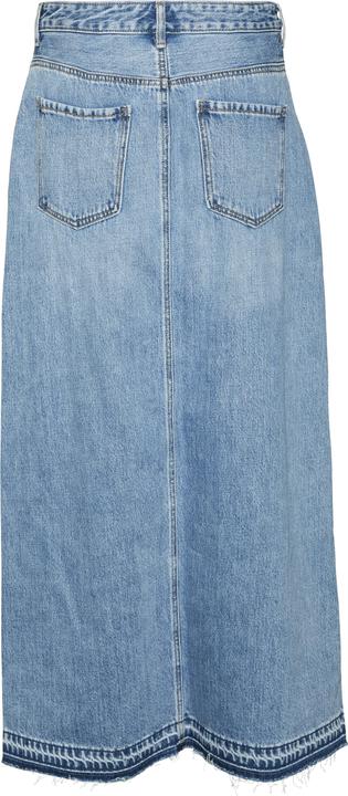 Image du produit Vero Moda VMZAYLA HR SLIT LONG DNM SKIRT LI3101 Jupe en jean (S)