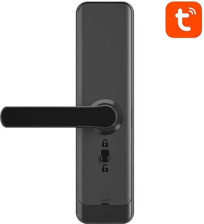 Actual product image Avatto SDL-A270-B -6072 (Key, Fingerprint, Electronic numerical code, Key card)