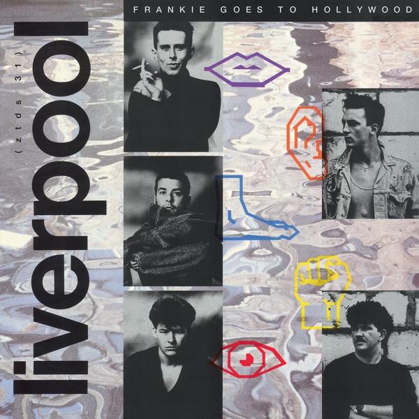 Actual product image Liverpool (Vinyl) (Frankie Goes To Hollywood, 2020)