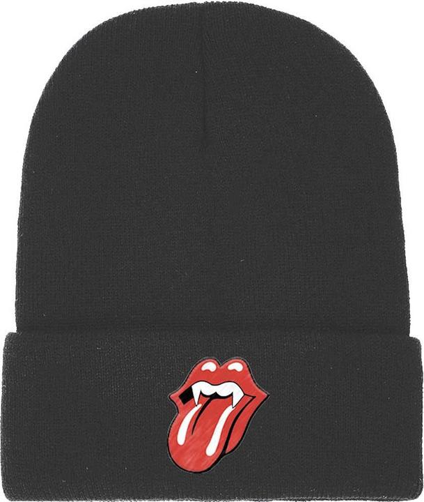 Produktbild The Rolling Stones Mütze Logo