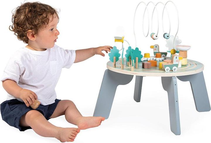 Actual product image Janod Garten Aktivitäten Tisch
