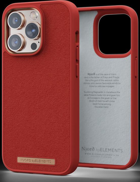 Image du produit Njord Comfort+ (Apple iPhone 14 Pro)