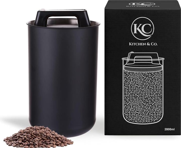 Actual product image Kitchen Kaffeedose (2.80 l)