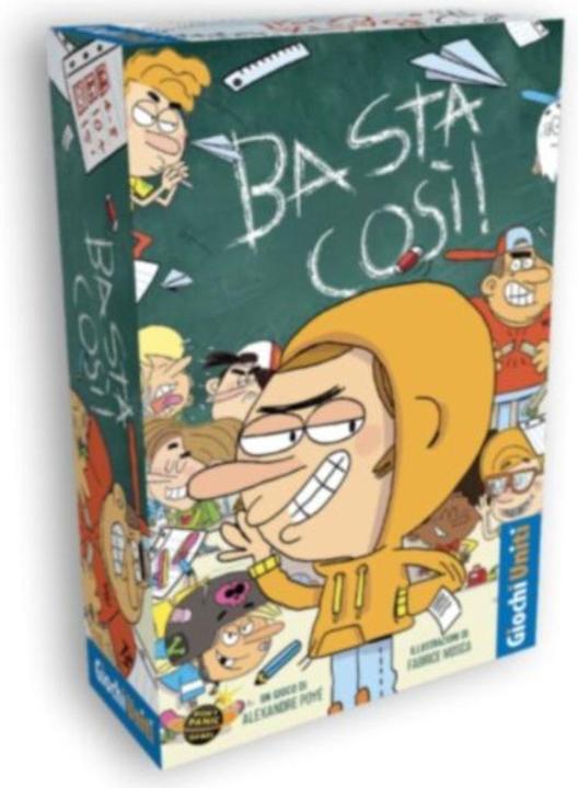 Image du produit Giochi uniti Assez