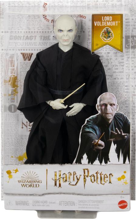 Image du produit Jouets, poupée de Lord Voldemort et mode