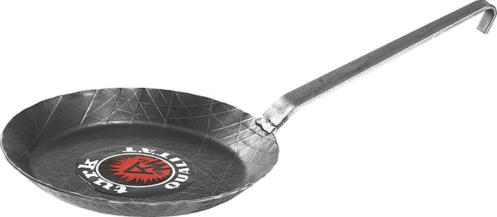 Actual product image Turk Pan (24 cm, Frying pan, Iron)