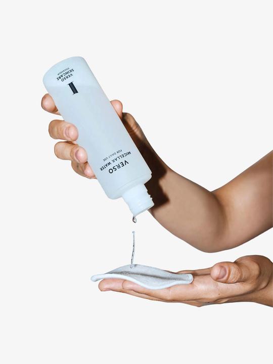 Produktbild Verso Micellar Water (Reinigungstücher, 200 ml)