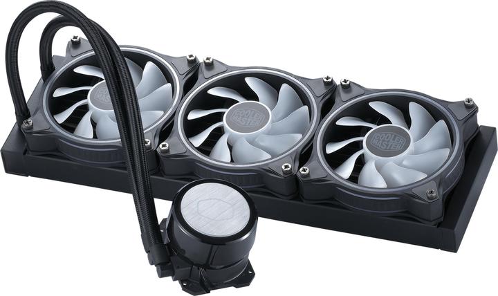 Produktbild Cooler Master MasterLiquid ML360 ILLUSION