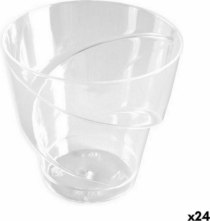 Image du produit Algon Mehrweg-Schalen-Set Spirale 10 Stücke 7 x 7 cm (24 Stück) (10 x)