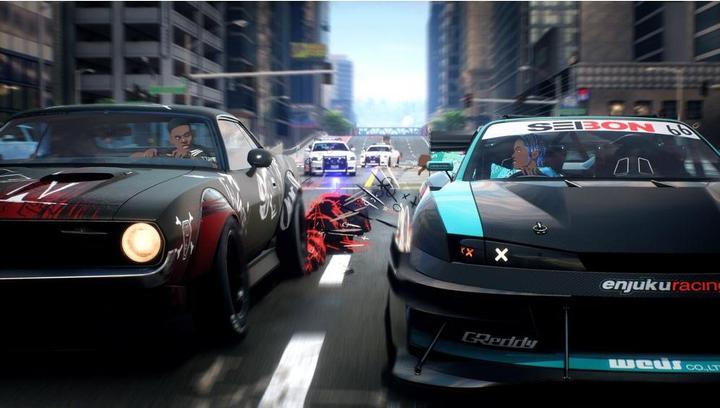 Produktbild EA Games Need for Speed Unbound (Xbox Series X, Multilingual)