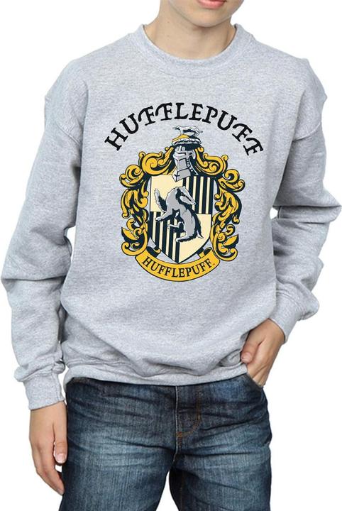 Immagine prodotto Felpa Hufflepuff Ragazzi (152, 158)