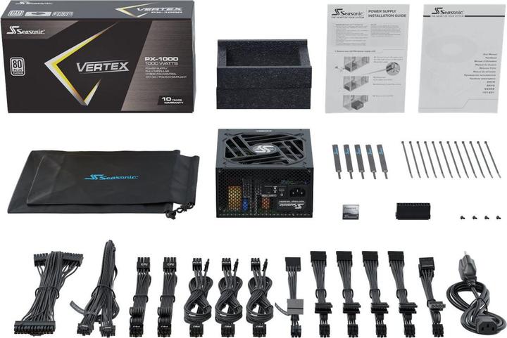 Produktbild Seasonic Vertex PX-1000 (1000 W)