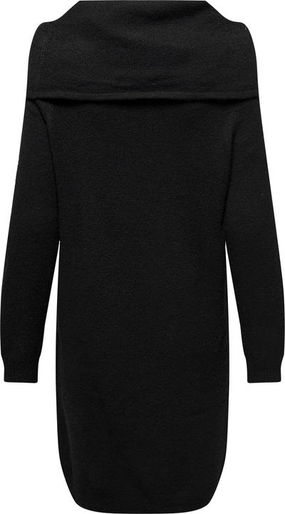 Only Rollkragen Strickkleid (S)