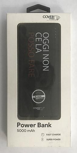 Immagine prodotto Cover Island Power Bank Milanese Imbruttito Oggi