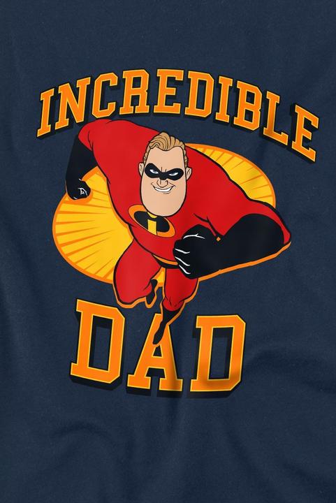 Produktbild Incredible Dad TShirt (3XL)