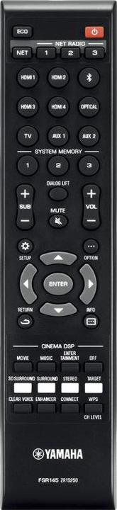 Image du produit Yamaha Ysp-5600 (128 W, 7.1.2 Canal)