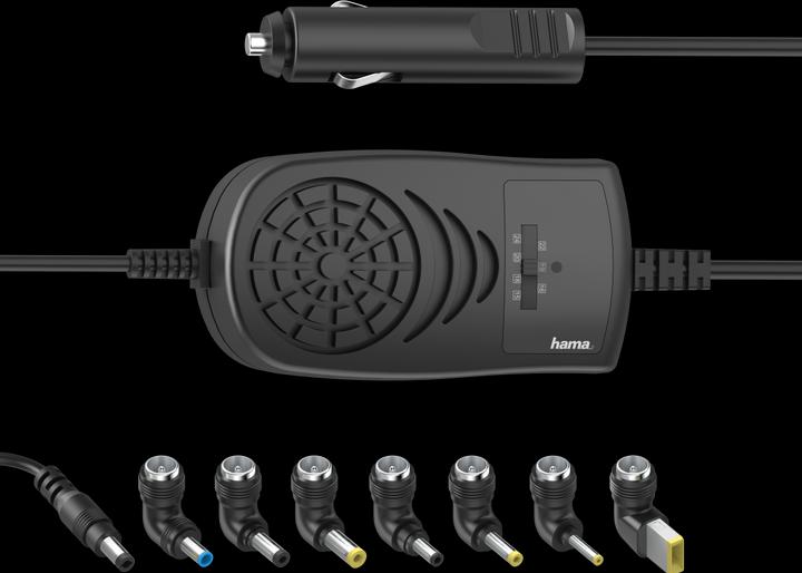 Actual product image Hama Universal Kfz (120 W)