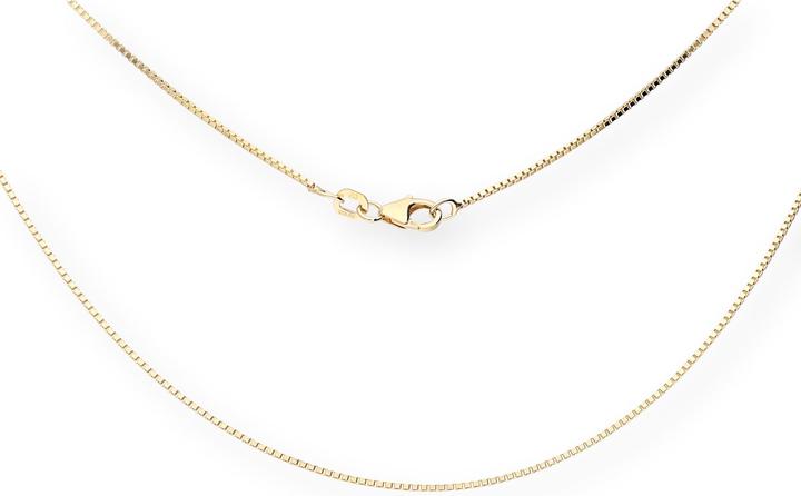 Image du produit Carat L'or de Vermeil (Argent 925, 60 cm)