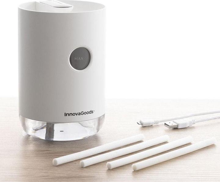 Actual product image InnovaGoods Rechargeable humidifier