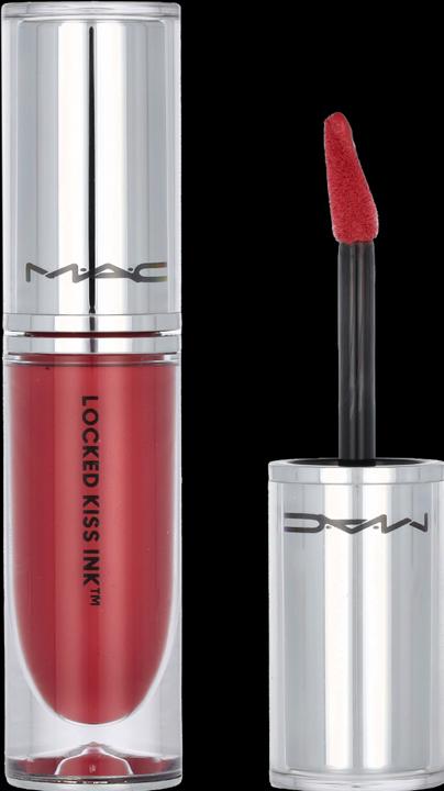 Actual product image MAC Cosmetics M.A.C. Locked Kiss Ink MOST CURIOUS (Most curious)