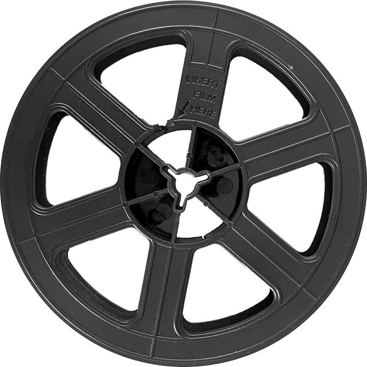 Actual product image Reflecta Film spool 8mm