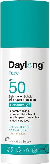 Produktbild Daylong Sensitive (Sonnencreme Gesicht, SPF 50+, 50 ml, 97 g)