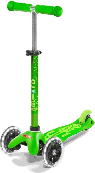 Produktbild Micro Scooter Mini Deluxe Led 2023