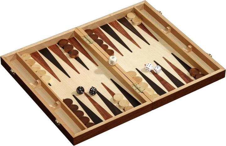 Produktbild Philos Backgammon Astypalia (Deutsch)