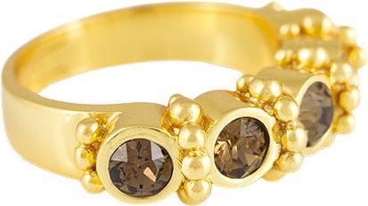 Gold, Braun