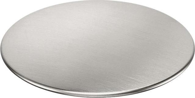 Produktbild hansgrohe HG Ablaufblende A10 edelstahl-optik