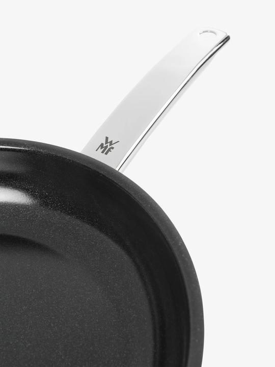 Image du produit WMF Tige avec revêtement céramique (24 cm, Poêle à frire, Acier inoxydable)