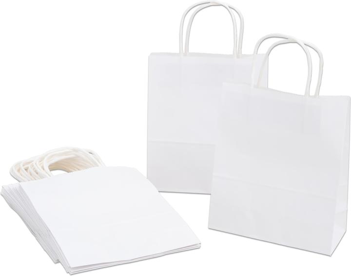 Produktbild Folia Tragetaschen (Geschenktüte, 20 x)